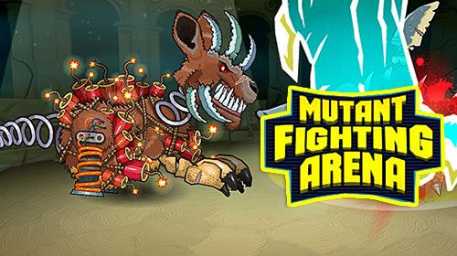 game pic for Mutant fighting arena